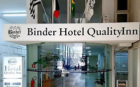 Binder Quality Inn
